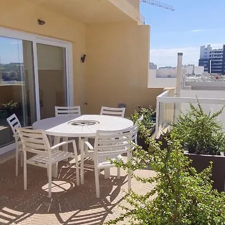 Diego's Penthouse Apartamento