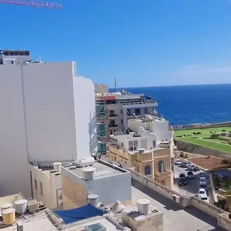 Diego's Penthouse Apartamento Sliema