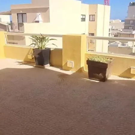 Διαμέρισμα Diego's Penthouse Σλιέμα
