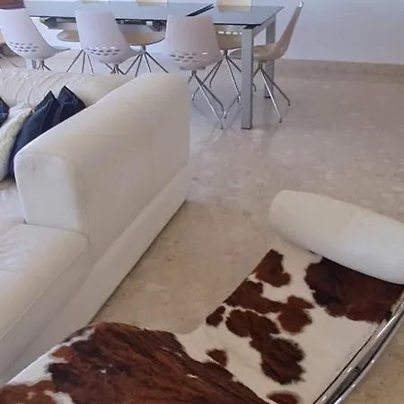 Apartmán Diego's Penthouse *